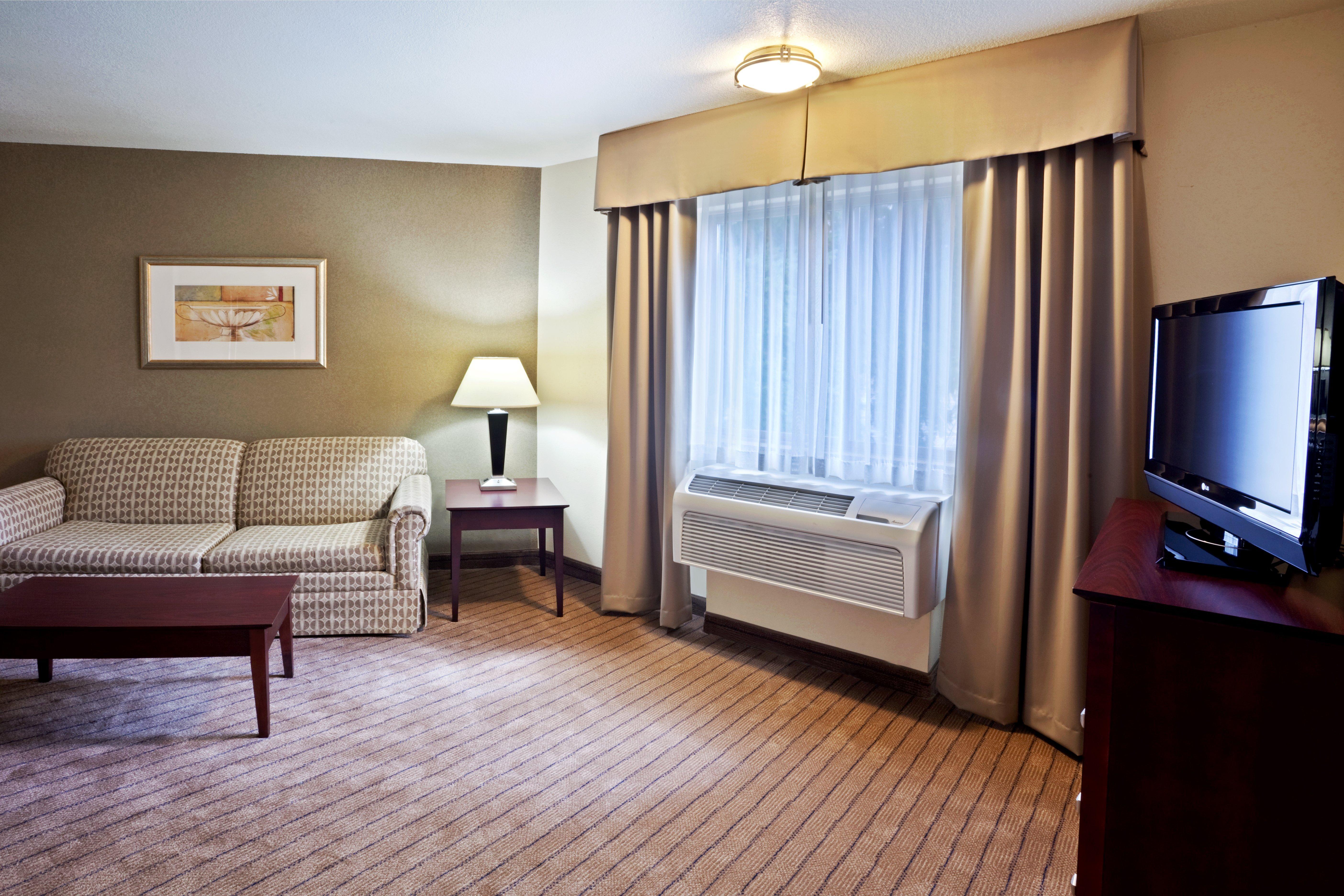 Holiday Inn Express Portland South - Lake Oswego By Ihg Szoba fotó