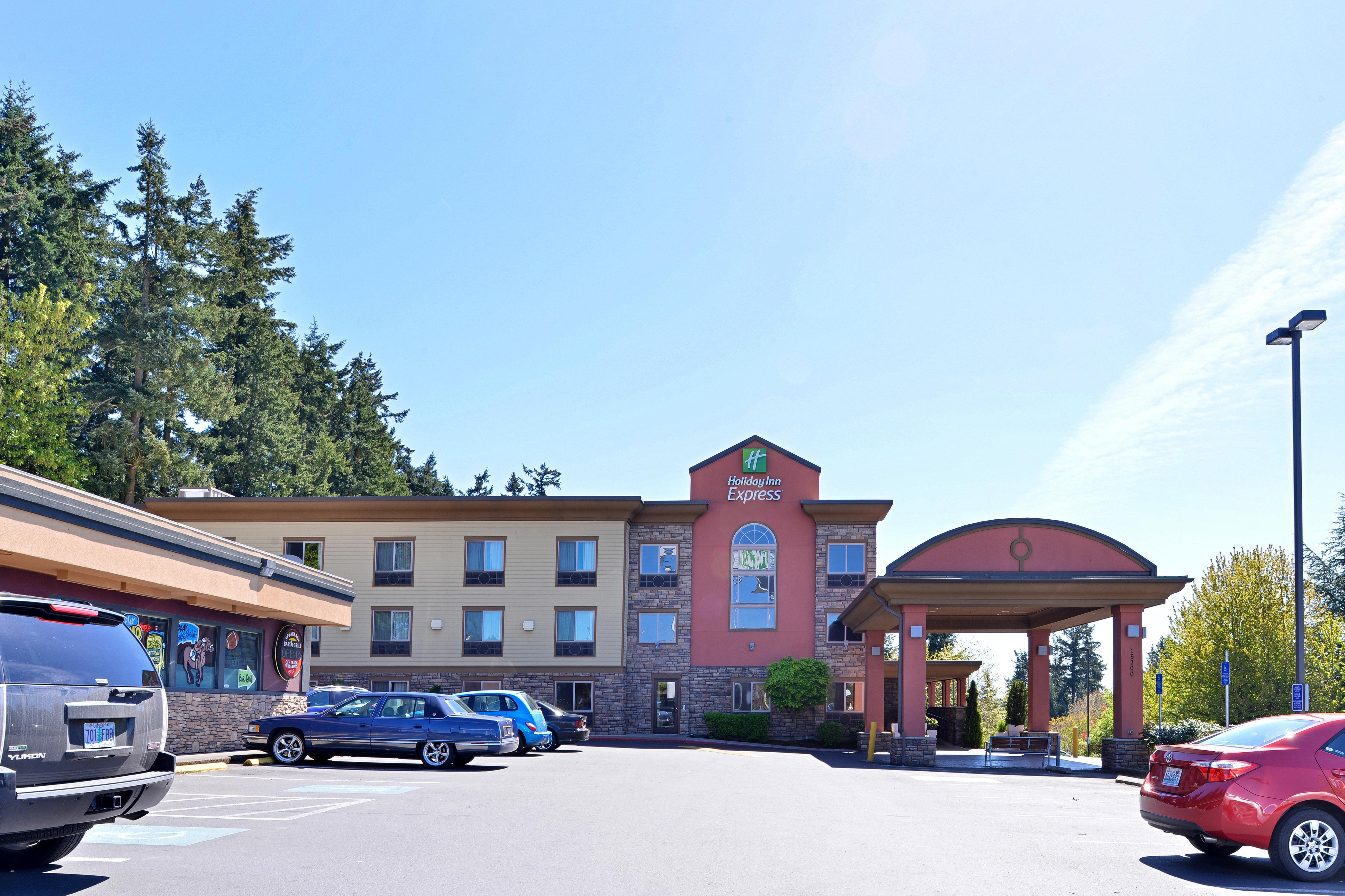 Holiday Inn Express Portland South - Lake Oswego, An Ihg Hotel Kültér fotó