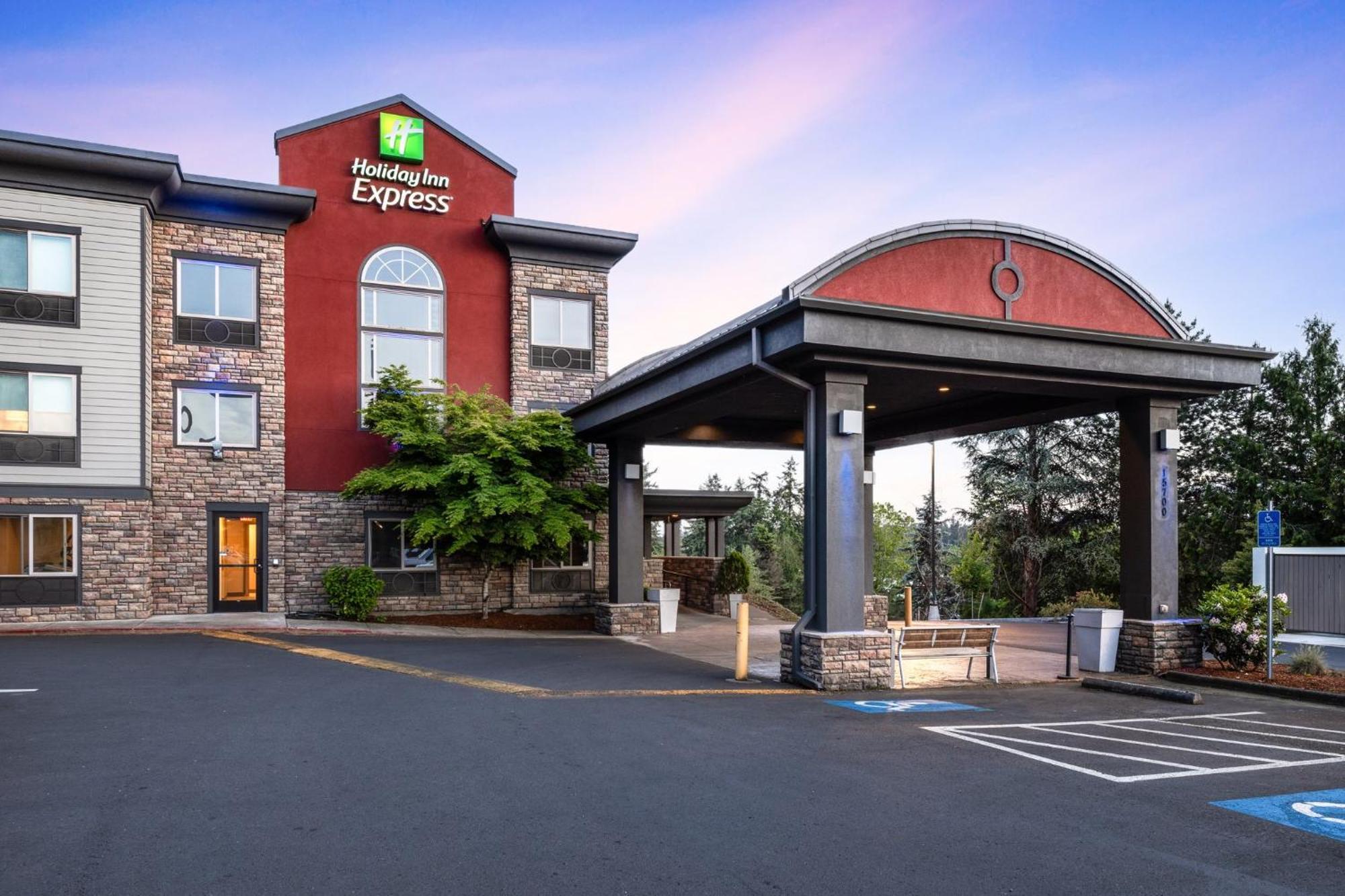 Holiday Inn Express Portland South - Lake Oswego By Ihg Kültér fotó