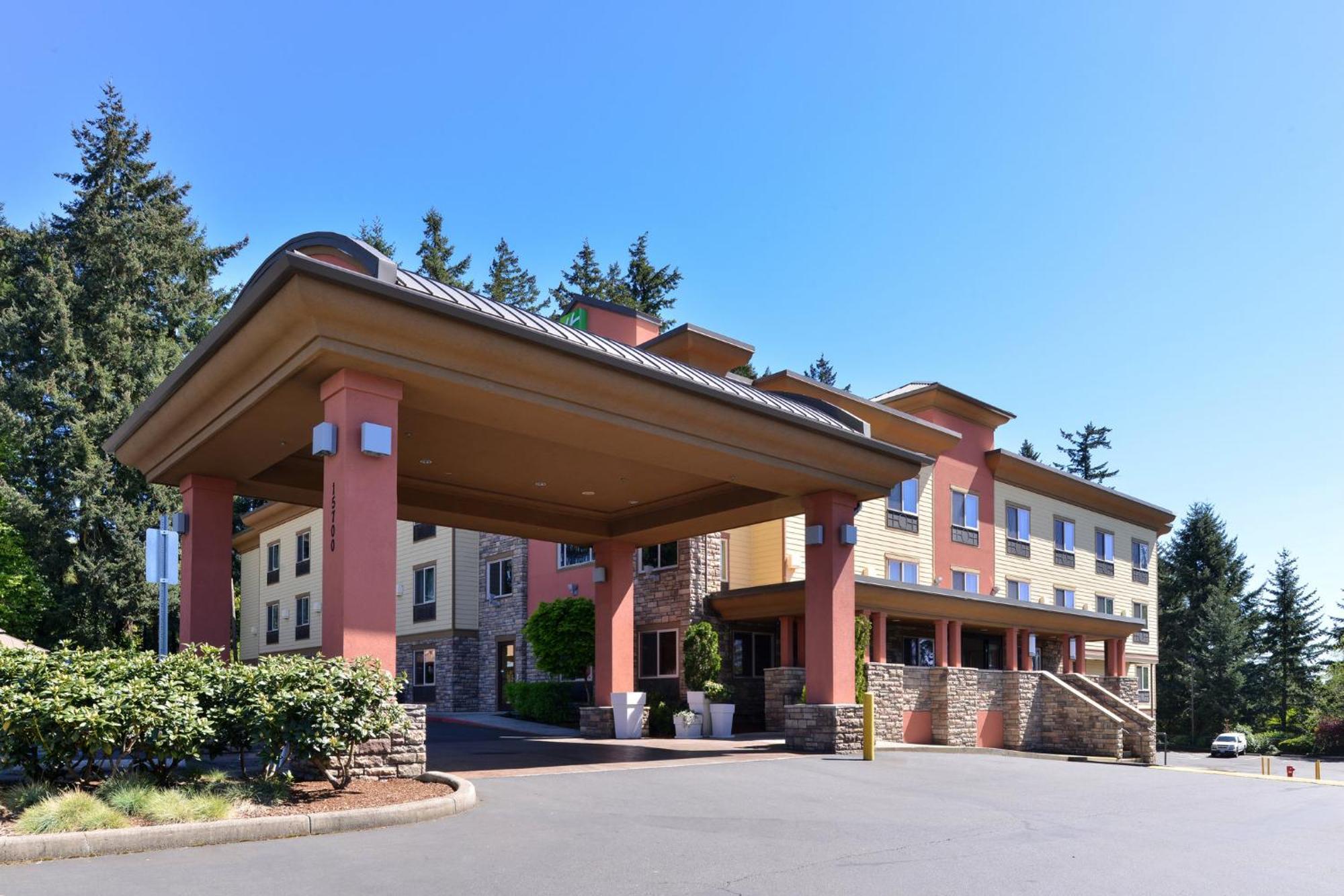 Holiday Inn Express Portland South - Lake Oswego By Ihg Kültér fotó